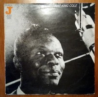 Nat King Cole - Nat King Cole, 1978 AMIGA JAZZ