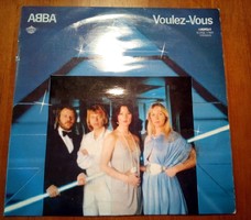 ABBA - Voulez-Vous, 1979 Hungaroton