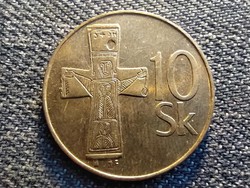 Szlovákia 10 Korona 1995 (id24709)