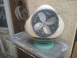 Retro ventillátor 50-s évekből. 