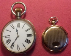 A rare, heavy, giant pocket watch, this is a son's watch, in beautiful, flawless and working condition.