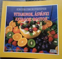 Jávor-Moser: vitaminok, ásványi anyagok, rostok, ajánljon!