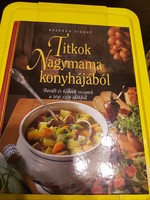 Secrets from grandmother's kitchen-cookbook