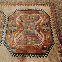 Kézi csomózású Török Kars Milas antik szőnyeg.Alkudható!