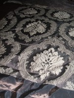 Meseszép barokk   mintás ágytakaró 4 párnával