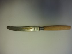 Antik Csontnyelű Kés