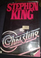 Stephen King: Christine, ajánljon!