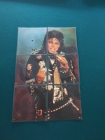 Michael Jackson Souvenir Singles Gyüjtemény, 7 collos kép lemez, vinyl