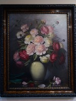 Benczúr Ida (1876-1970) - Csendélet festmény