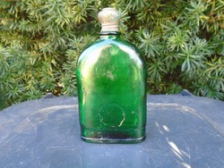 1900-1910.Gustave Lohse Parfümös üveg.