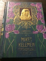 Mikes Kelemen: Törökországi levelek 1905