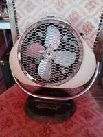 Retro ventillátor,hősugárzó,hűtő-fűtő berendezés,vintage