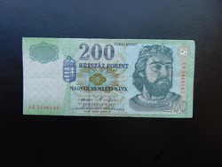 200 forint 2005 FB  