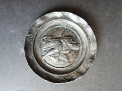 Metal bowl, hans sachs nürnberg - ep