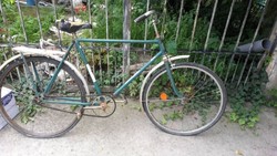 Veteran Ukraine Swallow Bicycle. Needs Restoration.
