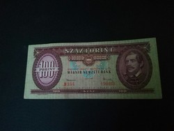 1962-es 100 Forint 