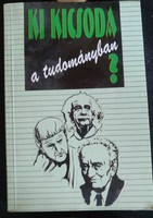 Ki kicsoda a tudományban, ajánljon!