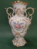 Hollóházi barokk váza "Kinga43" részére foglalva