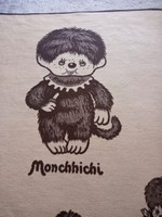Retro - Monchhichi pléd