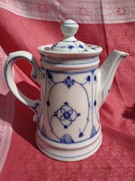 Porcelain spout with Immortelle pattern