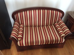 Toscana bútor - 2 személyes kanapé - a bolti ár feléért