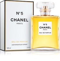  Chanel No 5 Eau de parfum 100ml hölgyeknek 