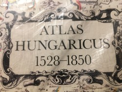 Atlas HUNGARICUS 1528-1850