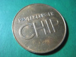 Zseton  Ravensburger  CHIP      31 mm