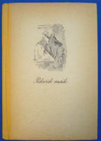 Charles Dickens - Pickwick mesék (1957 Helikon, fekete-fehér illusztrációkkal)