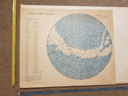 Csillagkép-térkép
