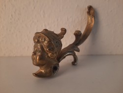 Empire bronz bútordísz, szobor