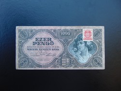 1000 pengő 1945 F 388