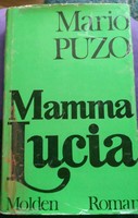 Puzo: Mamma Lucia német nyelvű regény, ajánljon!