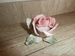 E.N.S.porcelán rózsa