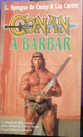 Conan a barbár Cherubion kiadó 1995, ajánljon!