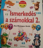Ismerkedés a számokkal 2.,  Alexandra kiadó 2006 , ajánljon!