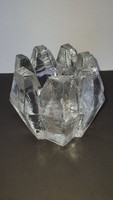 Full Crystal Váza (Christer Sjögren lindshammar Sweden)