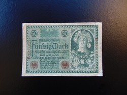 50 márka 1920 Németország   01  