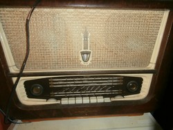Antik rádió, Orion 50-es évek