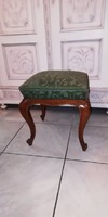 Barokk chippendale ülőke , szék