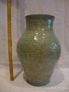 Gádor István kerámia váza 33x23 cm 