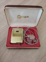 Widex 661 denmark retro 1966  hallókészülék