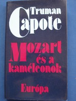 Truman Capote - Mozart and the Chameleons (short stories and interviews; Europe 1982)