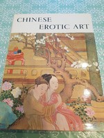 Kínai erotikus művészet-Chinese Erotic Art.-Angol nyelvű.