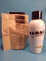 Vintage MÄURER + WIRTZ TABAC ORIGINAL 300 ml After Shave Lotion borotválkozás utáni