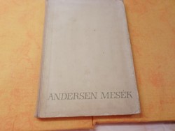 J.CH Andersen Mesék  Rajzolta J. M. Szancer, 1959