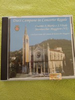 Templomok harangjátékai CD lemezen
