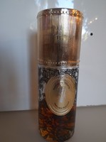 Parfüm - ROCHAS FEMME - üveg 14,5 x 4,5 cm - ritka különleges - régi - majdnem fél üveg