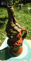Artistic Ceramic Lamp