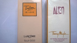 Akciós Lancome  Trésor, Mugler Alien parfüm